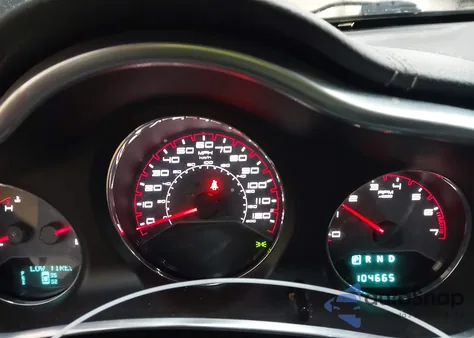 2013 Dodge Avenger Sxt z USA, uszkodzony, nr VIN 1C3CDZCB2DN614225